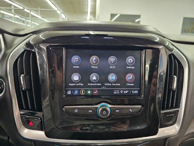 Used 2021 Chevrolet Traverse LS AWD/4WD image 23