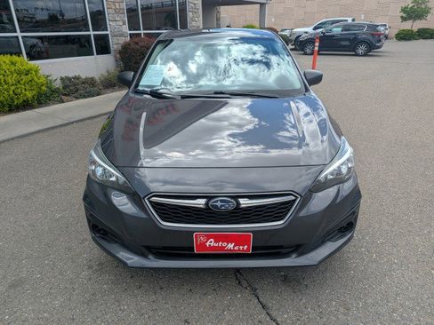 Used 2019 Subaru Impreza 2.0i AWD/4WD image 6