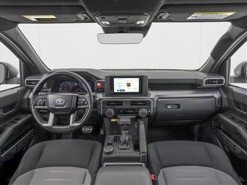 New 2026 Toyota 4Runner TRD Sport AWD/4WD image 5