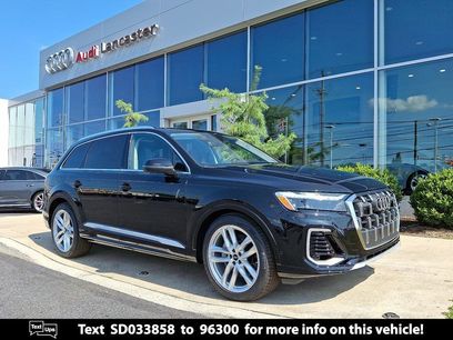 New 2025 Audi Q7 3.0T Premium Plus
