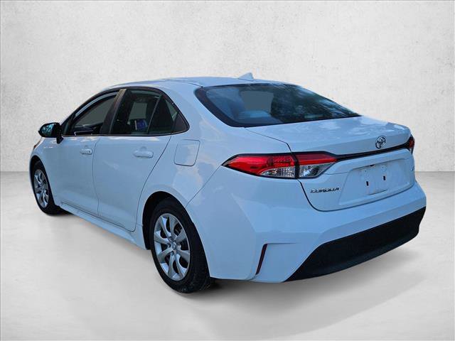 Used 2024 Toyota Corolla LE FWD image 6