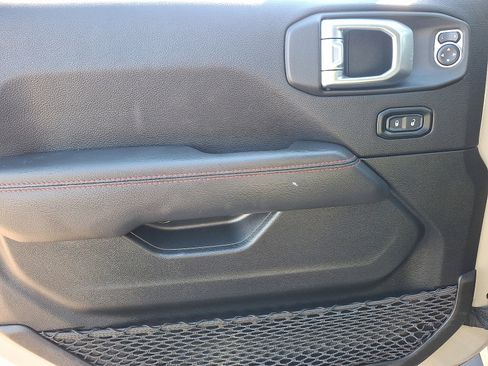 Used 2022 Jeep Gladiator Rubicon w/ LED Lighting Group image 13