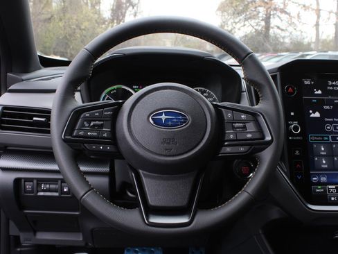New 2026 Subaru Crosstrek 2.5i Sport AWD/4WD image 9