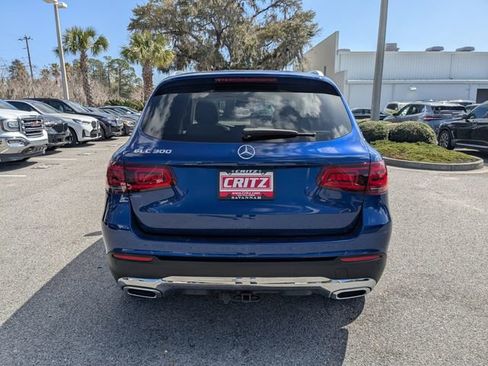 Used 2021 Mercedes-Benz GLC 300 image 6