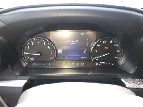 Used 2023 Ford Explorer Timberline AWD/4WD image 15