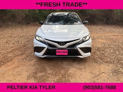 Used 2024 Toyota Camry XSE