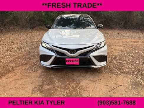 Used 2024 Toyota Camry XSE image 1
