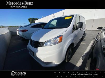 Used 2021 Nissan NV200 S