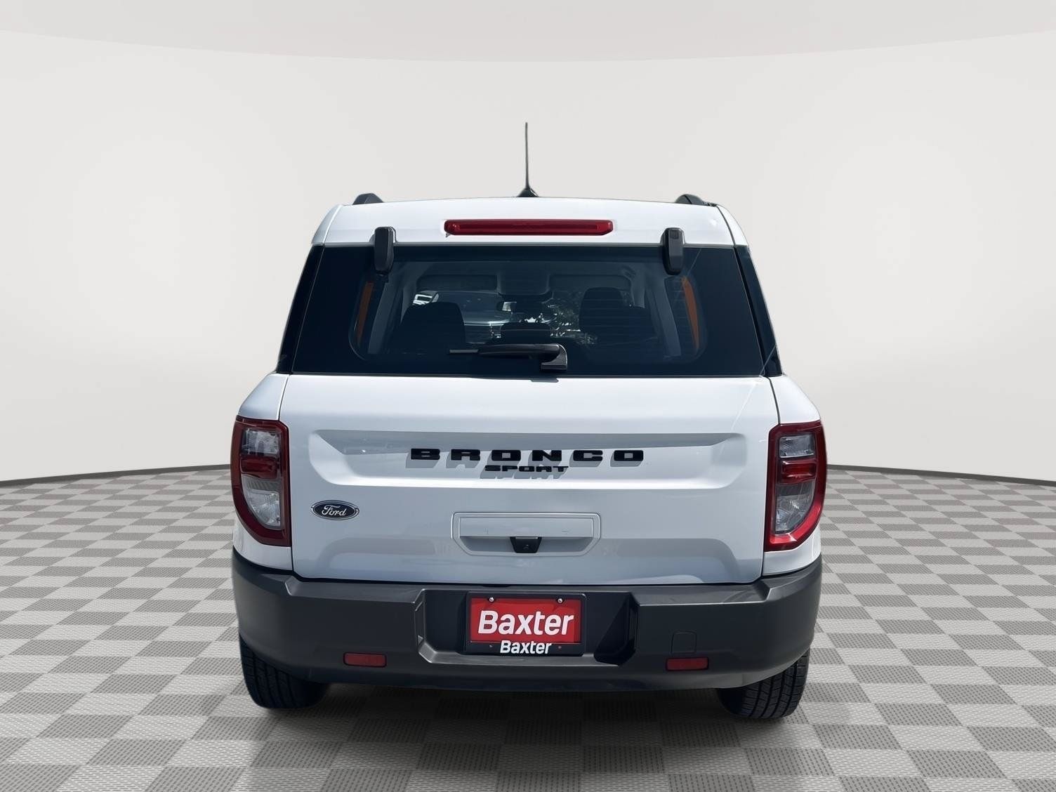 Used 2023 Ford Bronco Sport AWD/4WD image 21