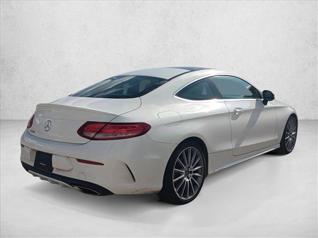 Used 2018 Mercedes-Benz C 300 Coupe image 5