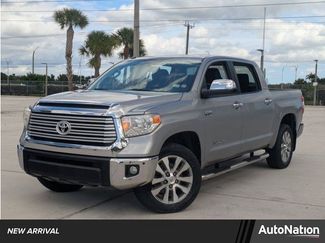 Used 2017 Toyota Tundra Limited w/ Limited Premium Package video 1