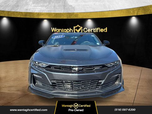 Used 2023 Chevrolet Camaro SS image 2