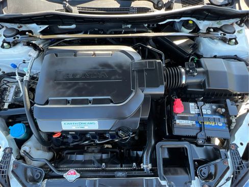Used 2017 Honda Accord EX-L image 29