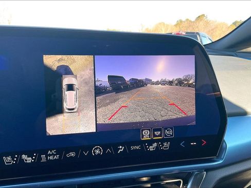 New 2026 Chevrolet Equinox EV LT w/ Active Safety Package 3 FWD image 21
