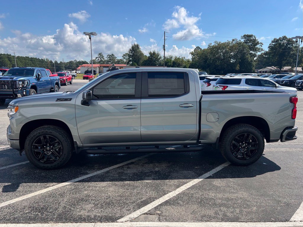 New 2026 Chevrolet Silverado 1500 RST w/ Safety Package AWD/4WD image 30