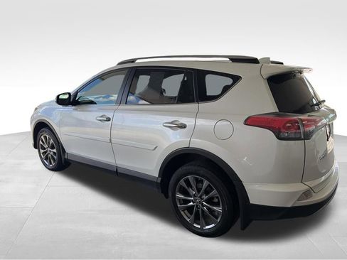 Used 2018 Toyota RAV4 Limited w/ All Weather Liner Package AWD/4WD image 3