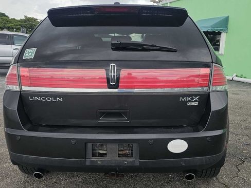 Used 2007 Lincoln MKX AWD image 4