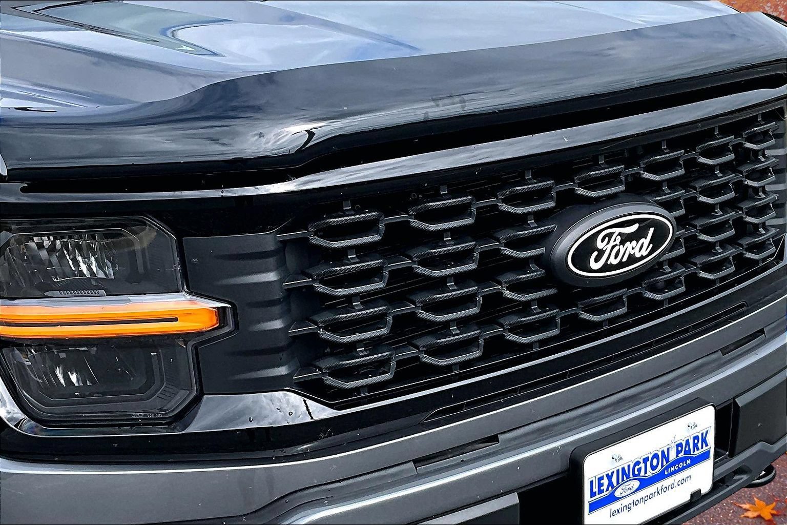 Certified 2025 Ford F150 STX w/ STX Black Appearance Package AWD/4WD image 34