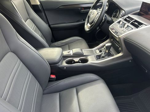 Used 2020 Lexus NX 300h NX 300h w/ Premium Package image 16