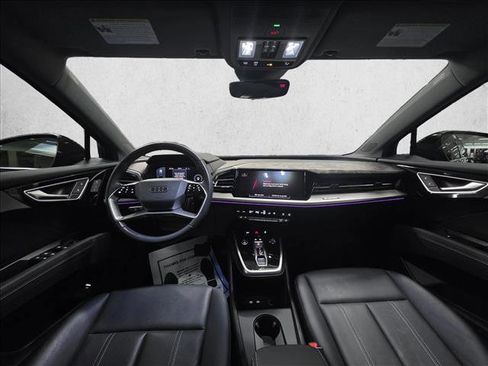 Certified 2023 Audi Q4 e-tron Premium Plus w/ Premium Plus image 17