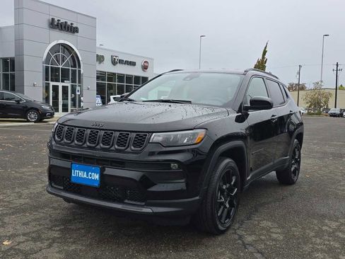 New 2026 Jeep Compass Latitude w/ Quick Order Package 29K image 1