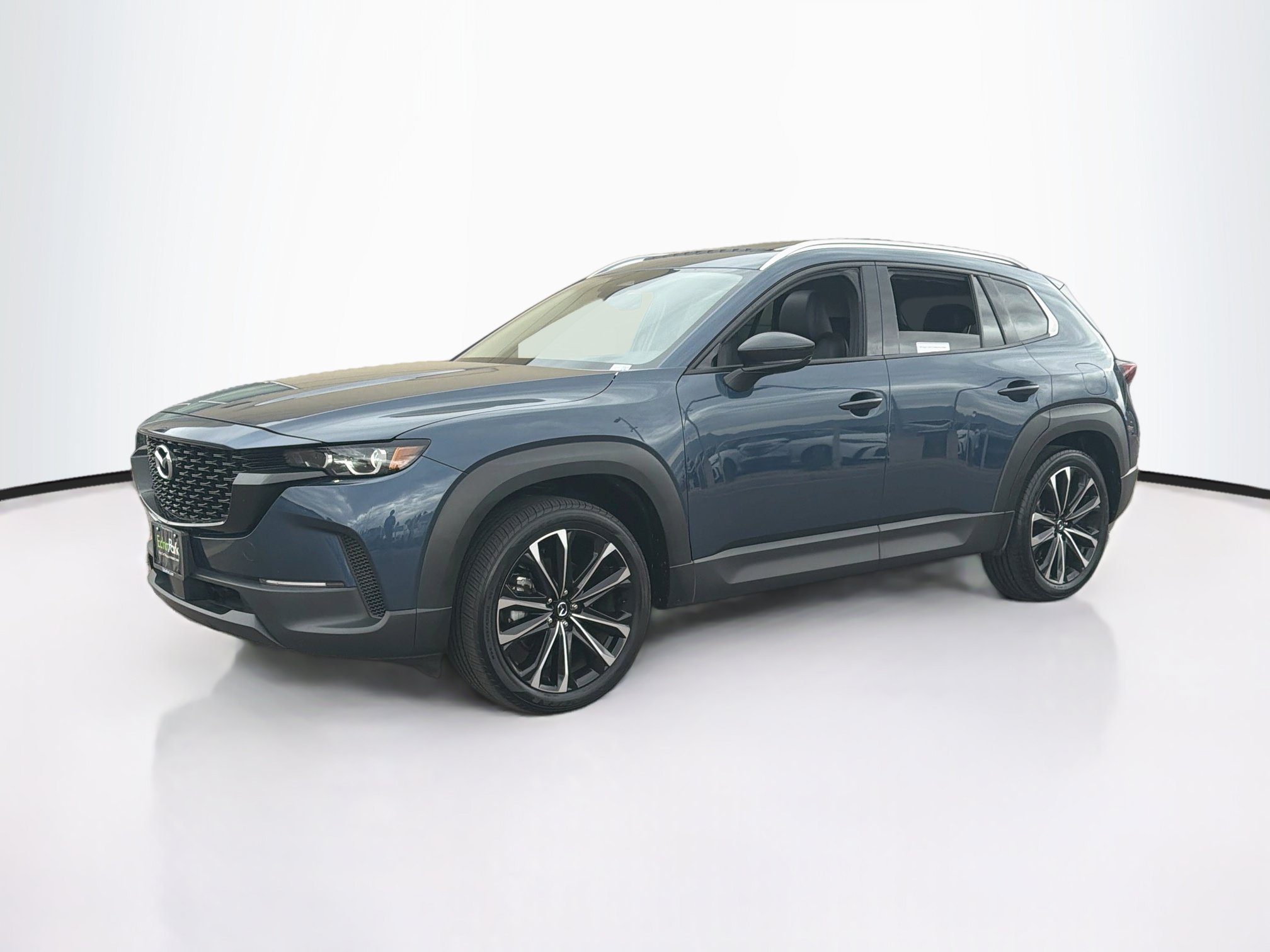 Used 2025 MAZDA CX-50 AWD 2.5 S w/ Premium Plus Pkg image 3