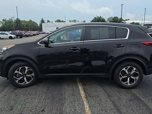 Used 2020 Kia Sportage LX FWD image 6