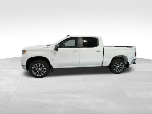 New 2025 Chevrolet Silverado 1500 LT w/ All Star Edition Plus AWD/4WD image 6