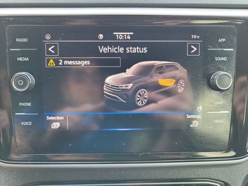 Used 2023 Volkswagen Atlas Cross Sport SE FWD image 23