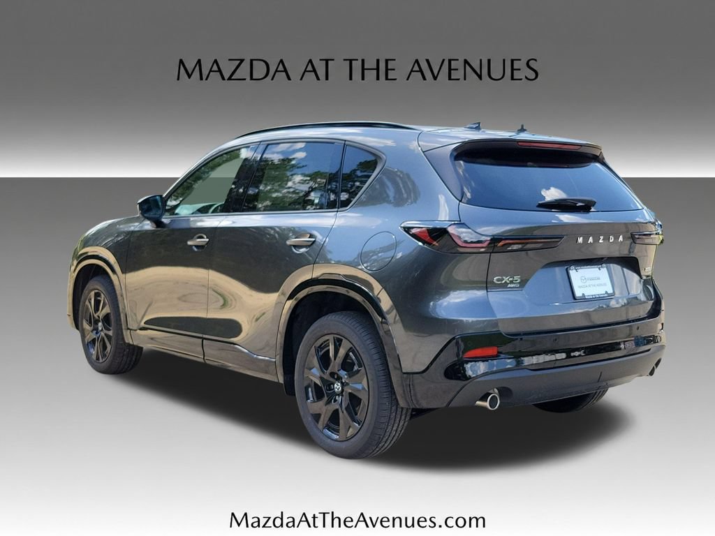 New 2026 MAZDA CX-5 2.5 S w/ Premium Package AWD/4WD image 4