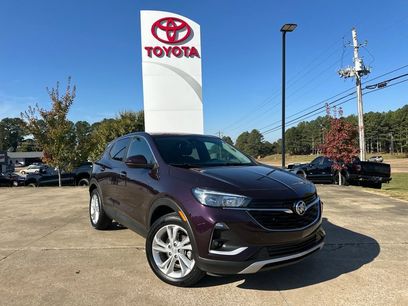 Used 2021 Buick Encore GX Preferred