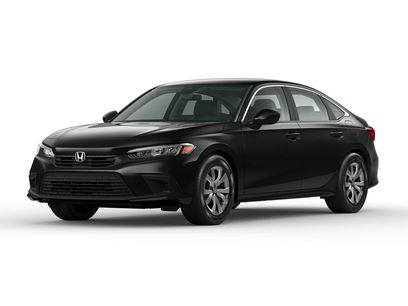Certified 2023 Honda Civic LX