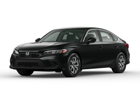 Certified 2023 Honda Civic LX image 1
