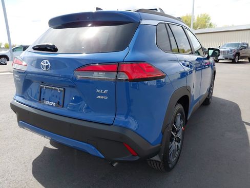 New 2026 Toyota Corolla Cross XLE AWD/4WD image 3