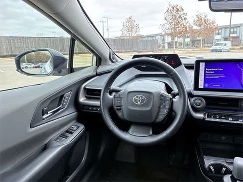 Used 2023 Toyota Prius Limited image 25