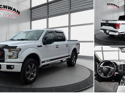 Used 2015 Ford F150 XLT w/ Equipment Group 301A Mid