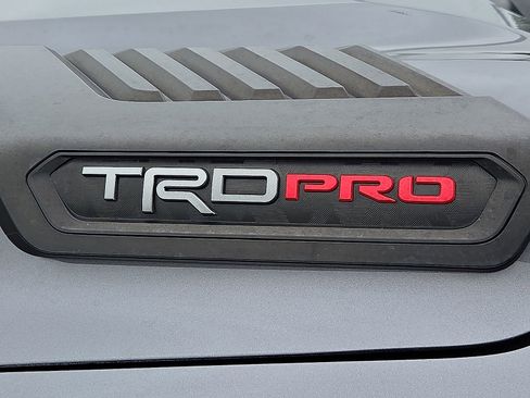 Used 2024 Toyota Tundra TRD Pro AWD/4WD image 9