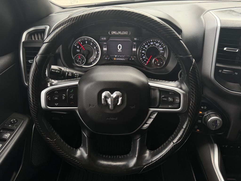 Used 2019 RAM 1500 Big Horn AWD/4WD image 23
