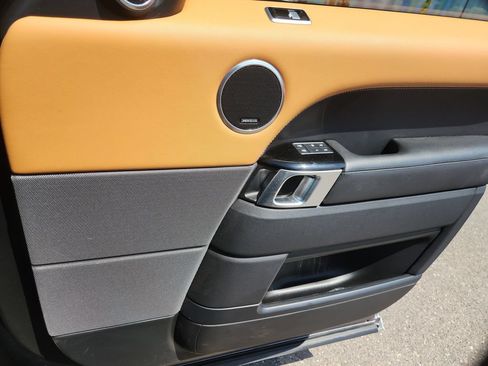 Used 2022 Land Rover Range Rover Sport Autobiography AWD/4WD image 14