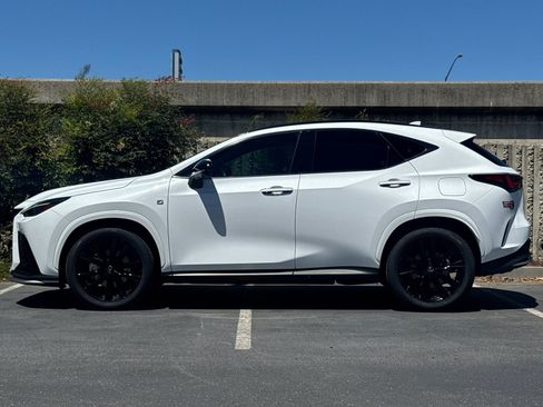 Certified 2024 Lexus NX 450h+ F Sport w/ Vision Package AWD/4WD image 8
