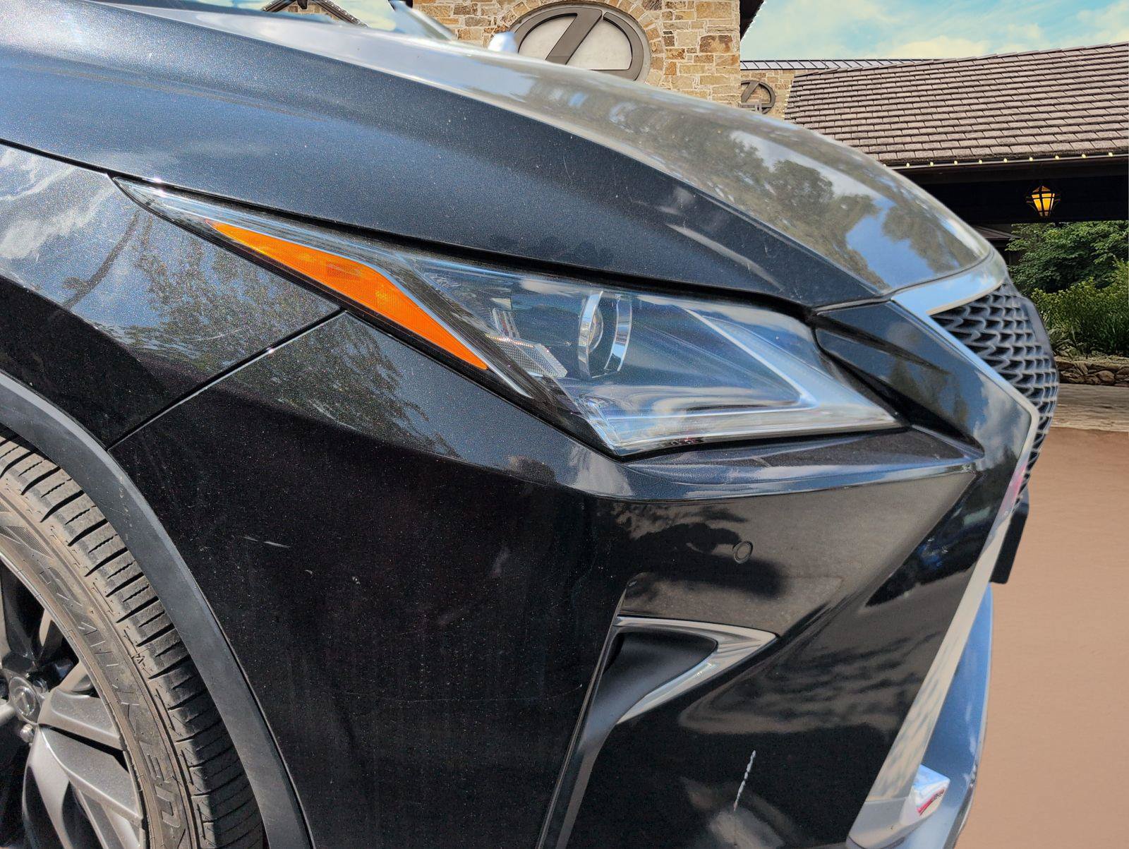 Used 2017 Lexus RX 350 F Sport w/ Accessory Package AWD/4WD image 9