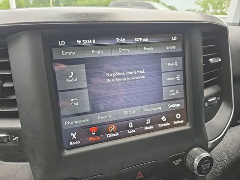 Used 2021 RAM 1500 Big Horn AWD/4WD image 62