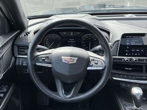 Used 2025 Cadillac CT4 Premium Luxury AWD/4WD image 16