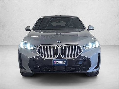 Used 2025 BMW X6 xDrive40i image 2