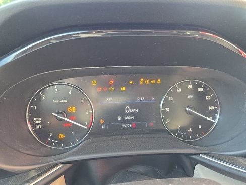 Used 2021 Buick Envision Preferred FWD image 18