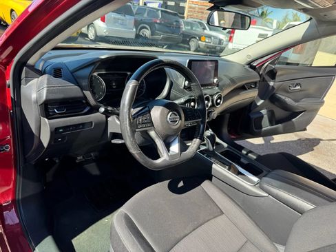 Used 2023 Nissan Sentra SV w/ All-Weather Package FWD image 11