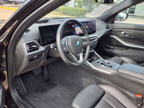 Used 2024 BMW 330i Sedan RWD image 14