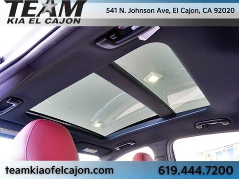 Used 2022 Kia K5 GT-Line w/ GT-Line Awd Premium Package image 17