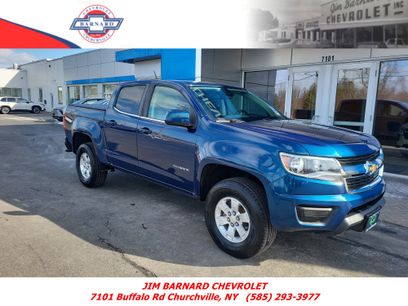 Used 2019 Chevrolet Colorado W/T w/ WT Convenience Package
