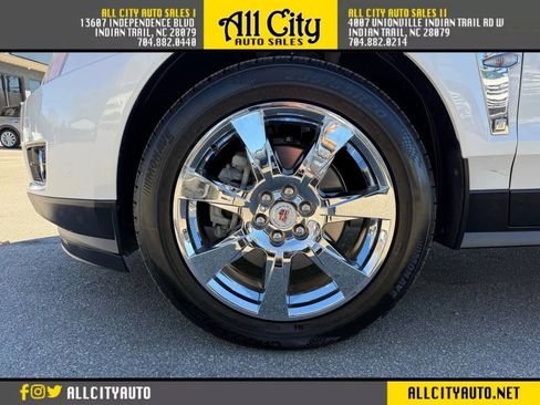 Used 2010 Cadillac SRX Premium FWD image 29